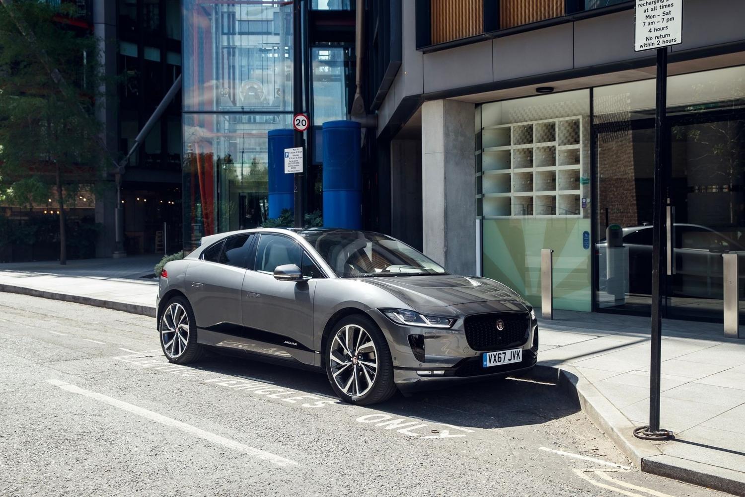 Jaguar потребует изменить значение слова «автомобиль» из-за I-Pace — Motor