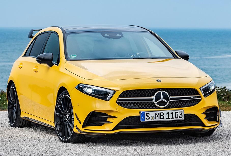 Obyavleny Rublevye Ceny Na Samyj Dostupnyj Mercedes Amg Motor