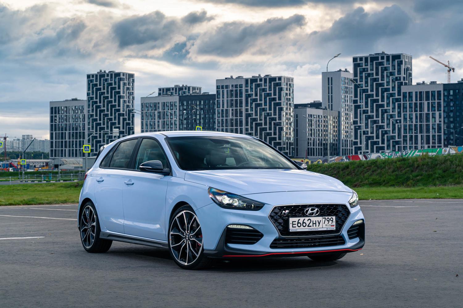 Сравнить Киа Сид и Хендай I30