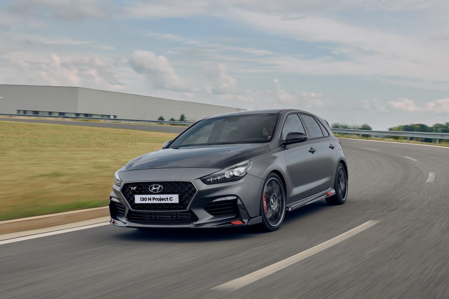 i30 N Motor