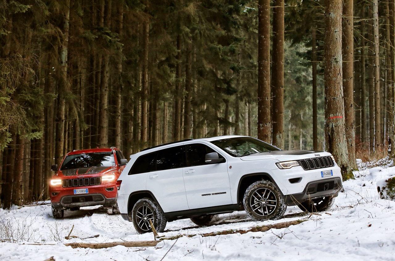 В Москве появилась подписка на автомобили Jeep — Motor