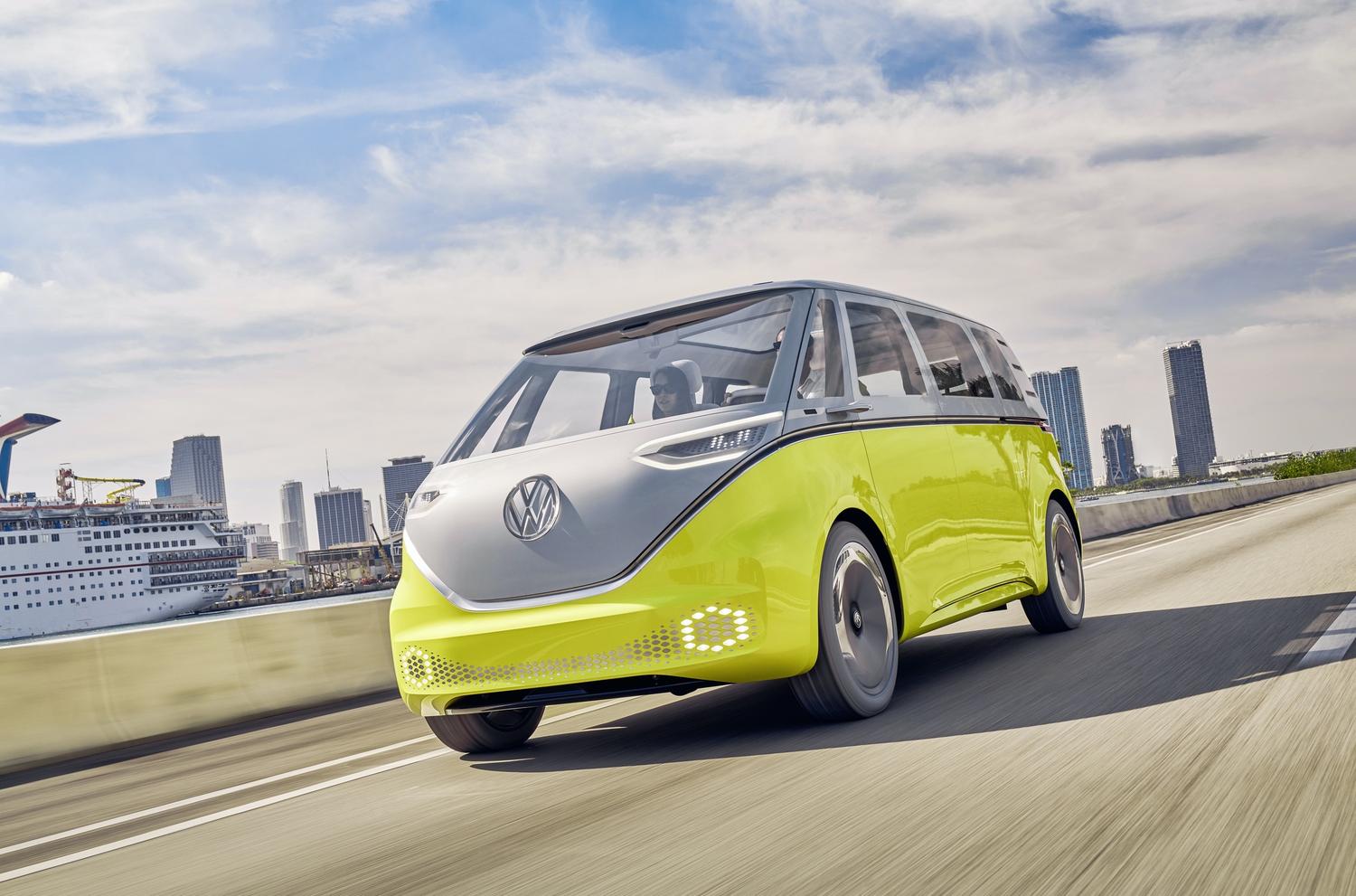 Volkswagen ID.7 Motor