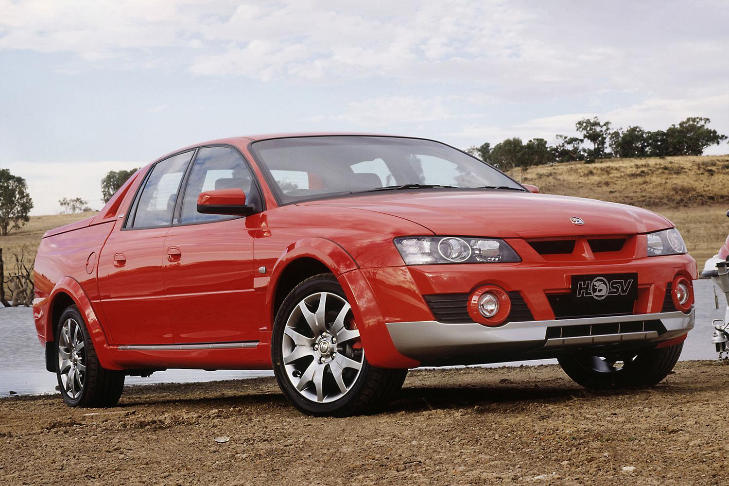 Holden: самый легкий автомобиль