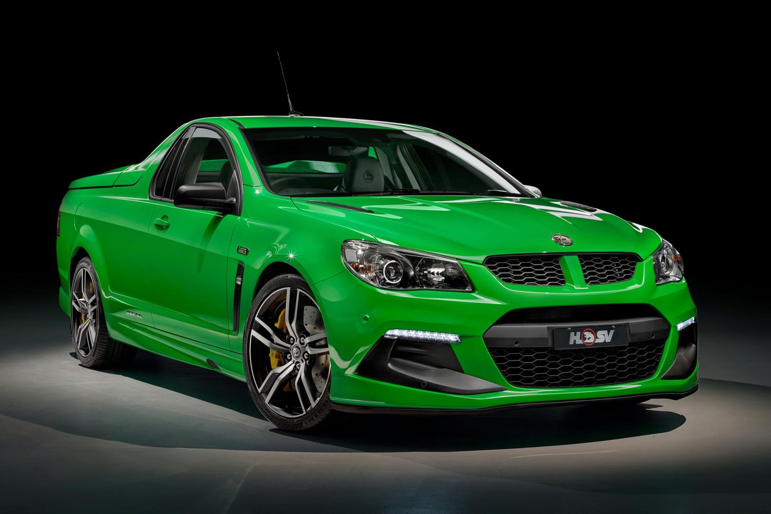 Holden. Cамый легкий автомобиль в мире.