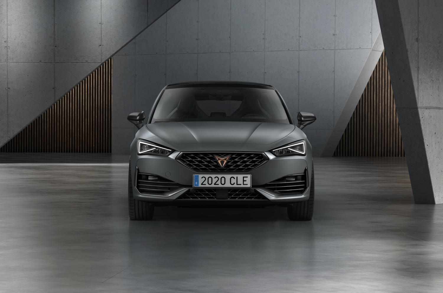 Новый Cupra Leon лишился логотипа Seat и стал гибридом — Motor