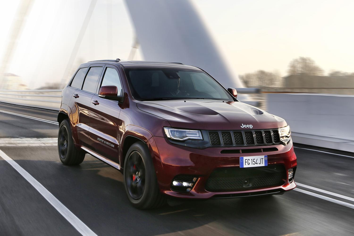 Что такое Night Eagle, где пролезет Trailhawk, и при чем здесь река  Рубикон? — Лаборатория — Motor