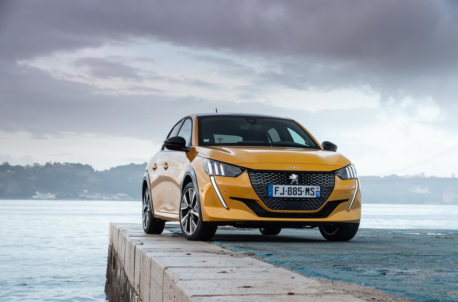 Peugeot 208 назвали лучшим автомобилем Европы — Motor