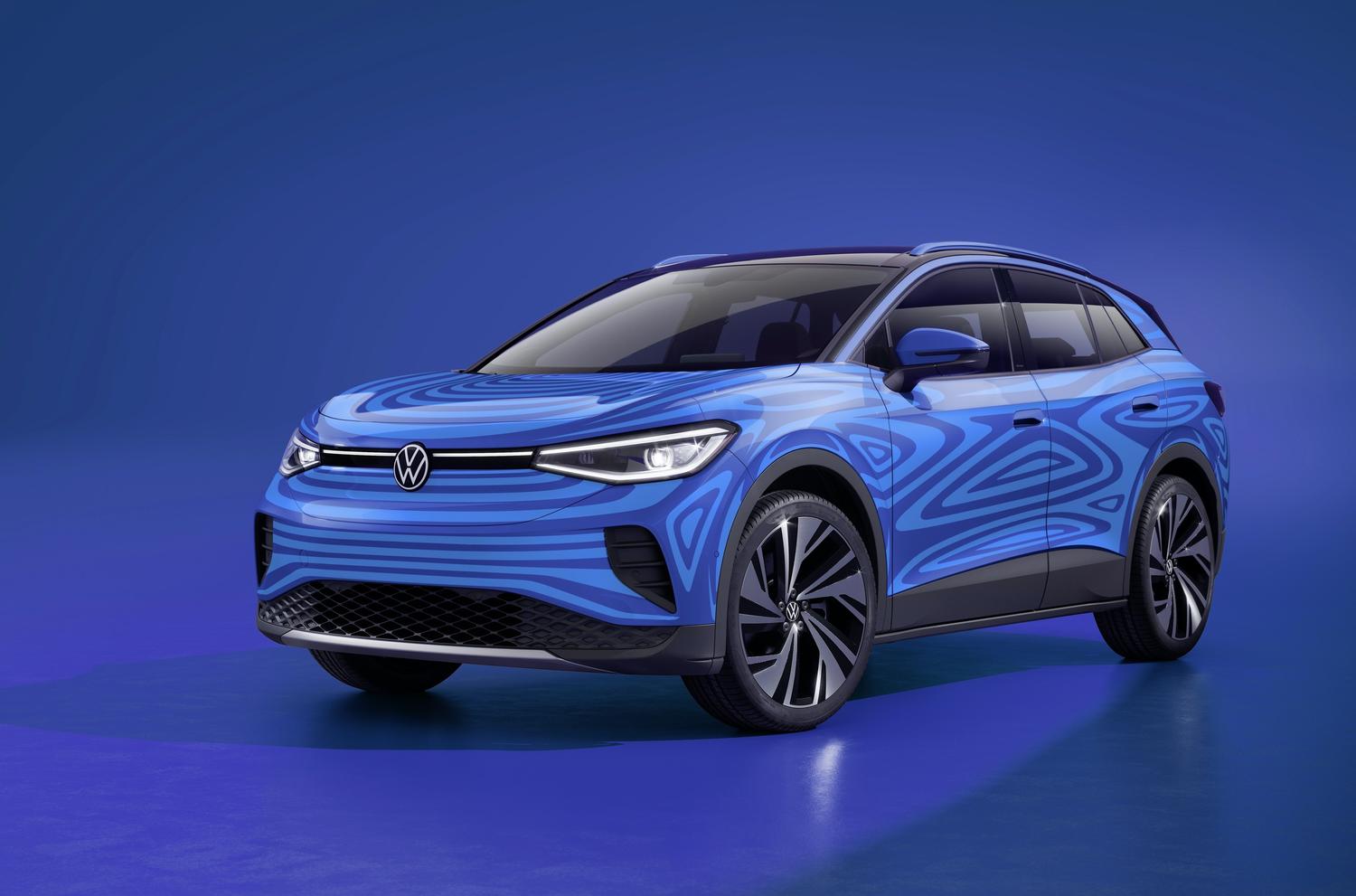 Volkswagen id4 deals