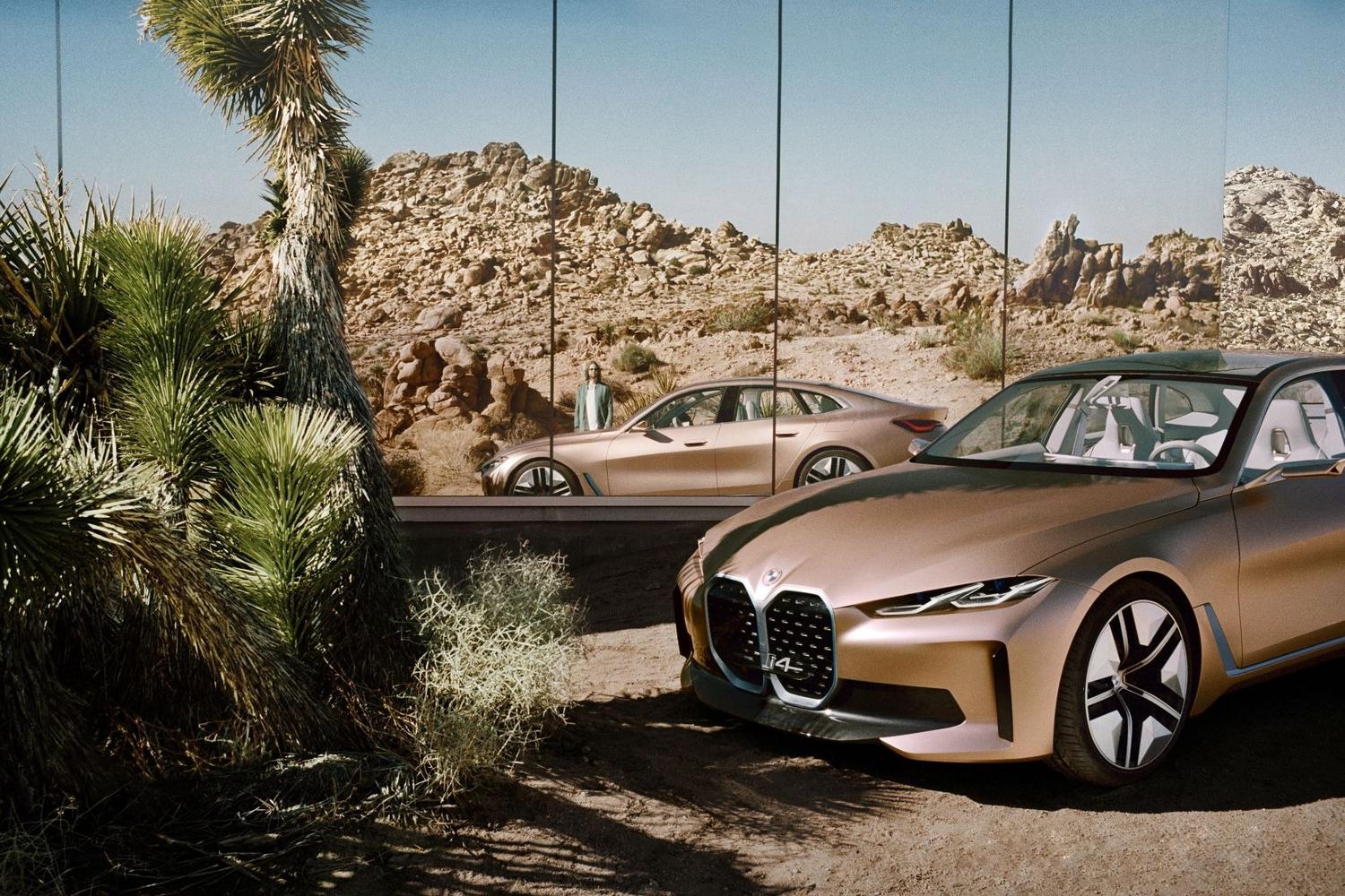 Bmw 2020 concept outlet