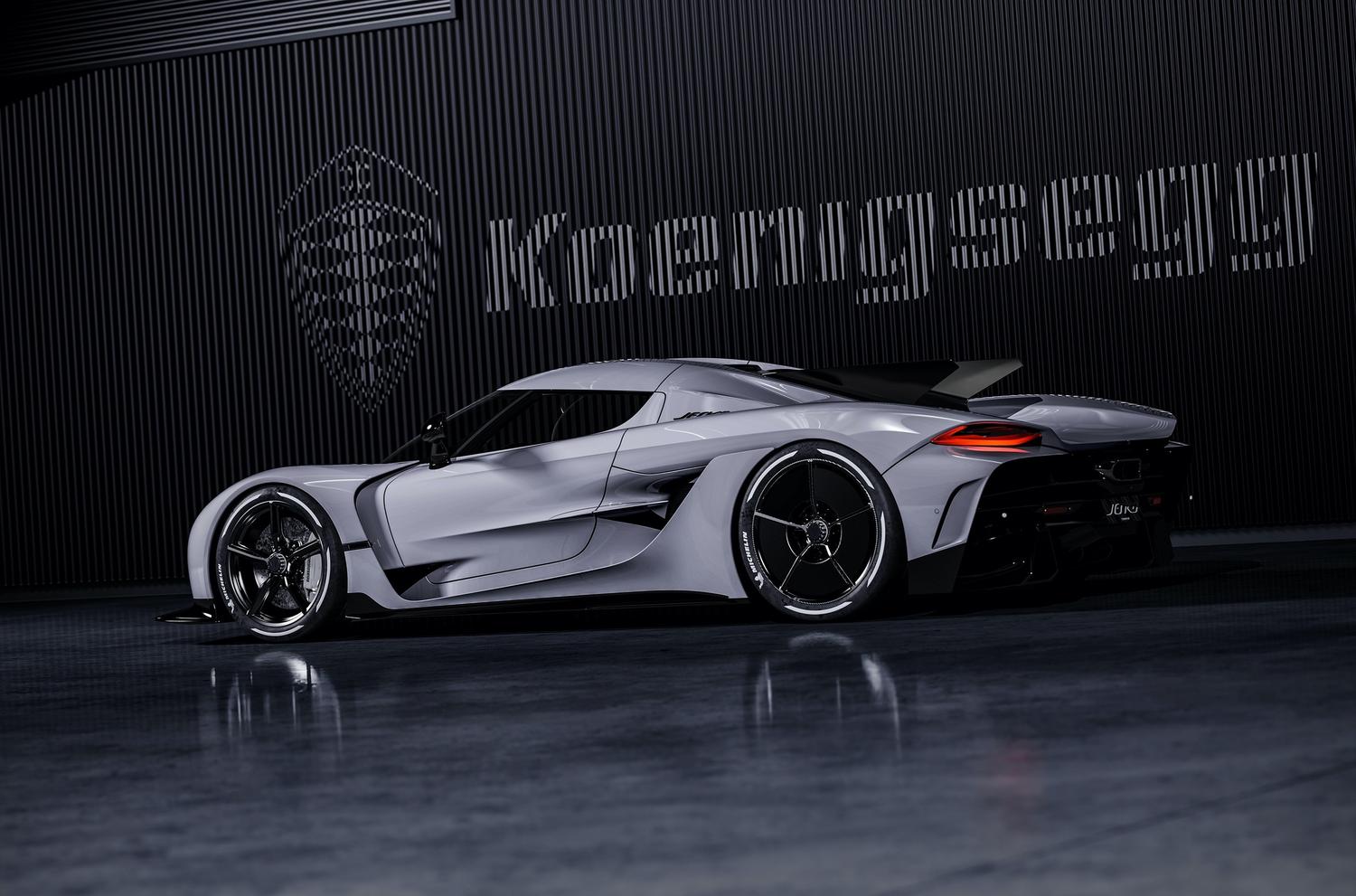 Koenigsegg Jesko Absolut способен разогнаться до 532 километров в час —  Motor