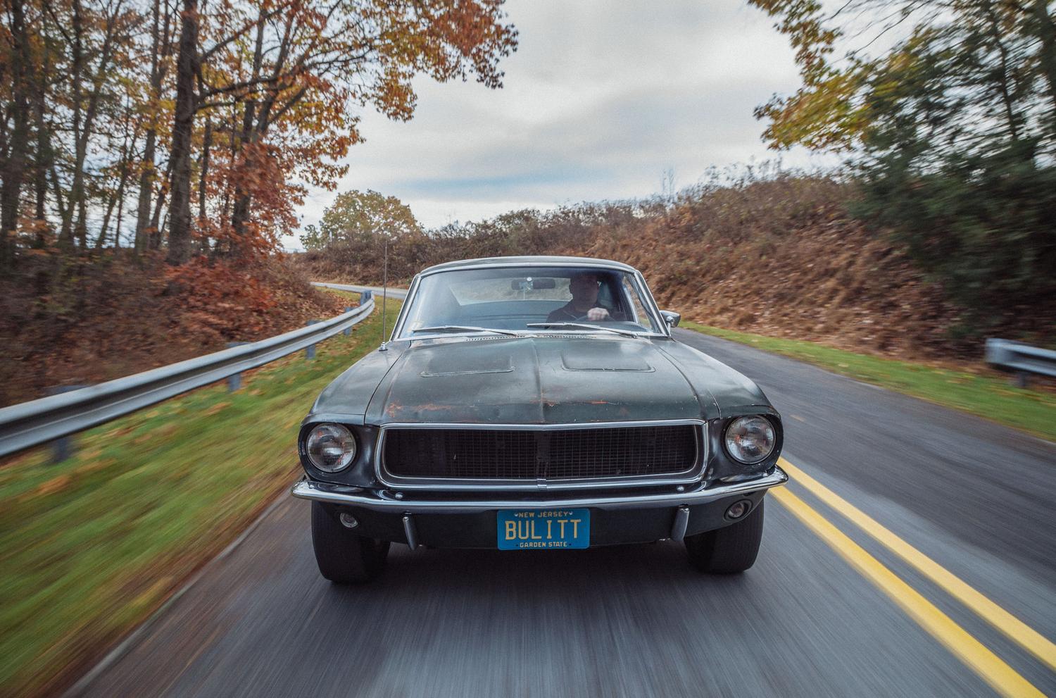 Как в Америке потеряли и вновь нашли самый дорогой в истории Ford Mustang  (который стоил шесть тысяч долларов) — Читальный зал — Motor