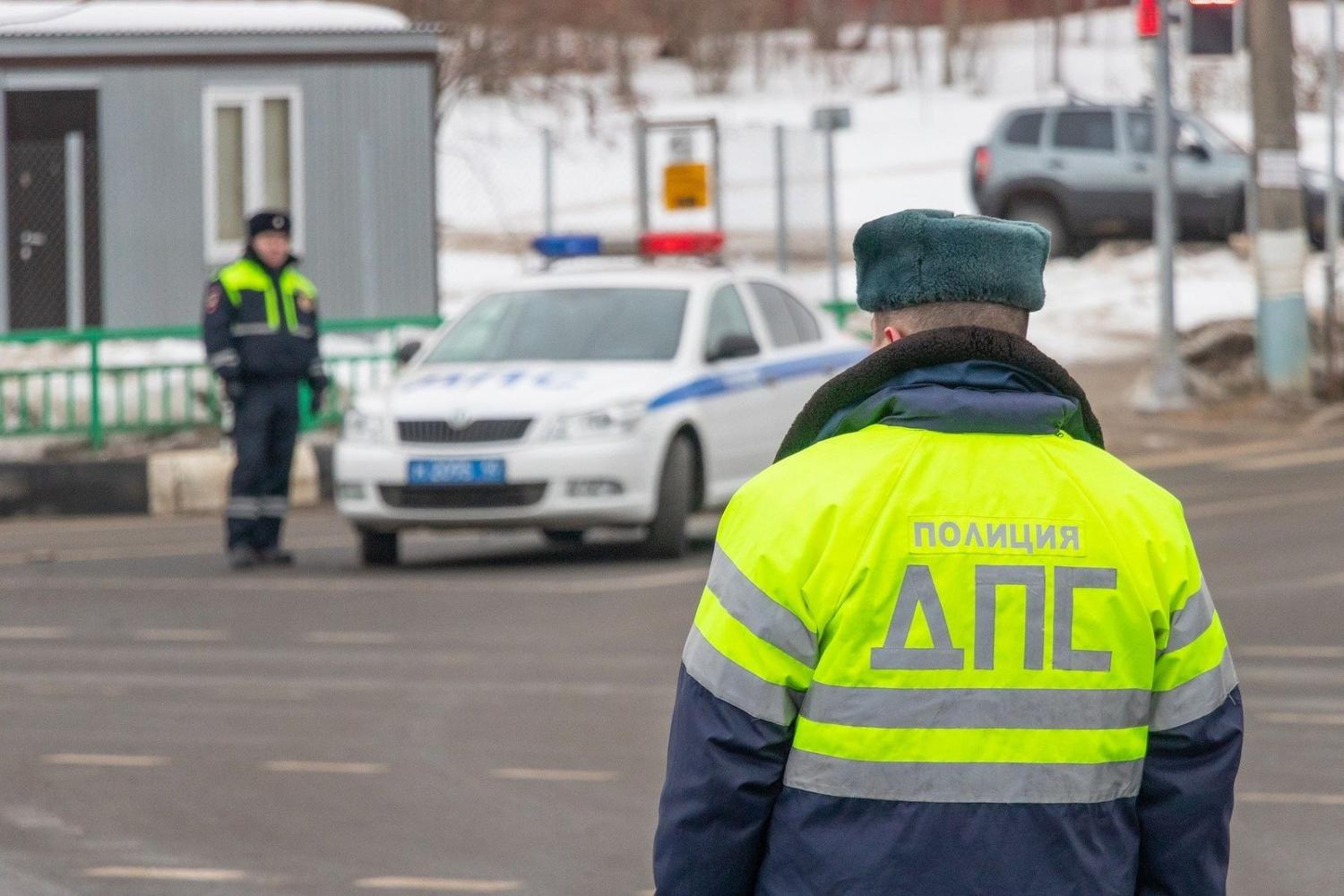 В Москве за нарушение карантина водителей будут штрафовать, а машину –  эвакуировать — Motor