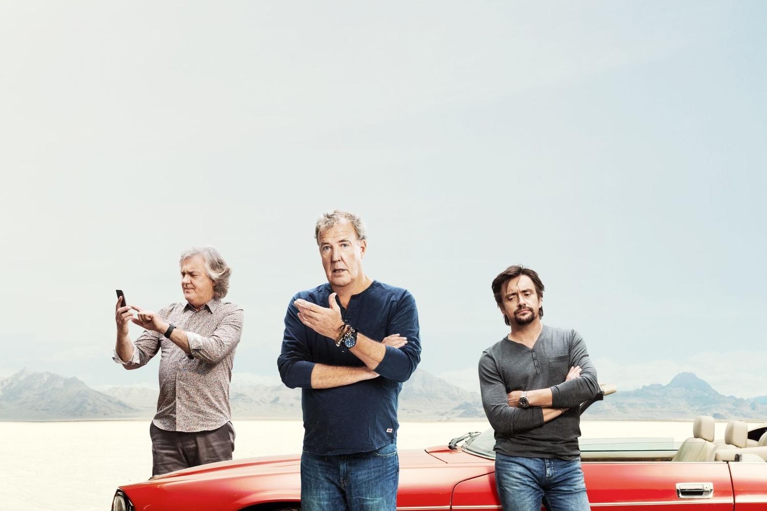 Джереми Кларксон не приедет на съемки Grand Tour в Россию из-за  коронавируса — Motor