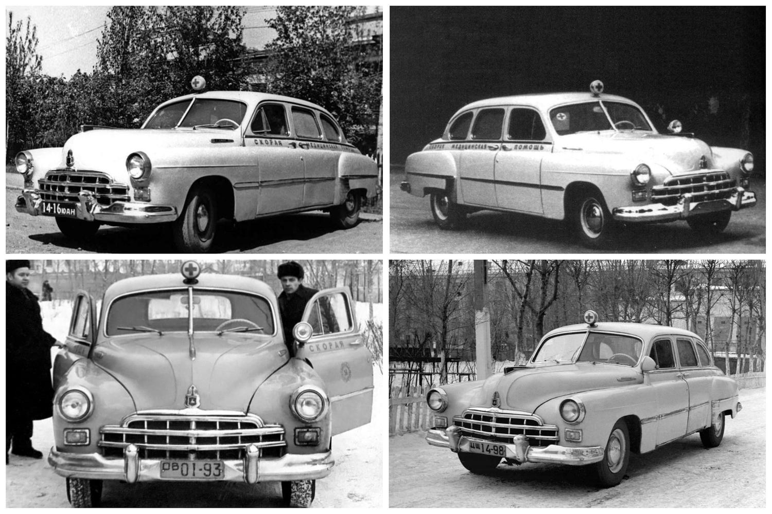 Символу советской роскоши исполнилось 70 лет — Читальный зал — Motor