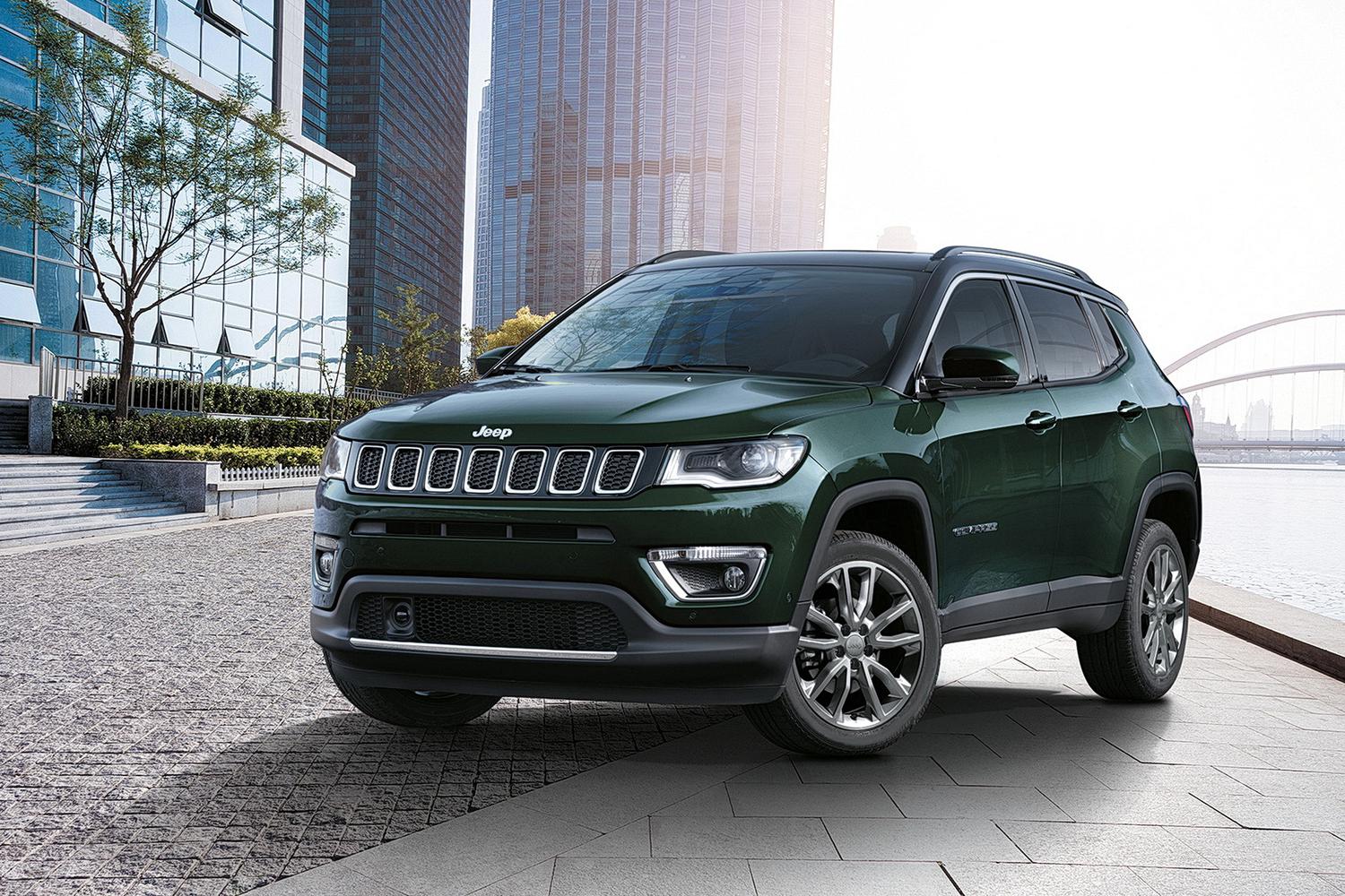 Jeep Compass сменил прописку, перешел на передний привод и турбомотор 1.3 —  Motor