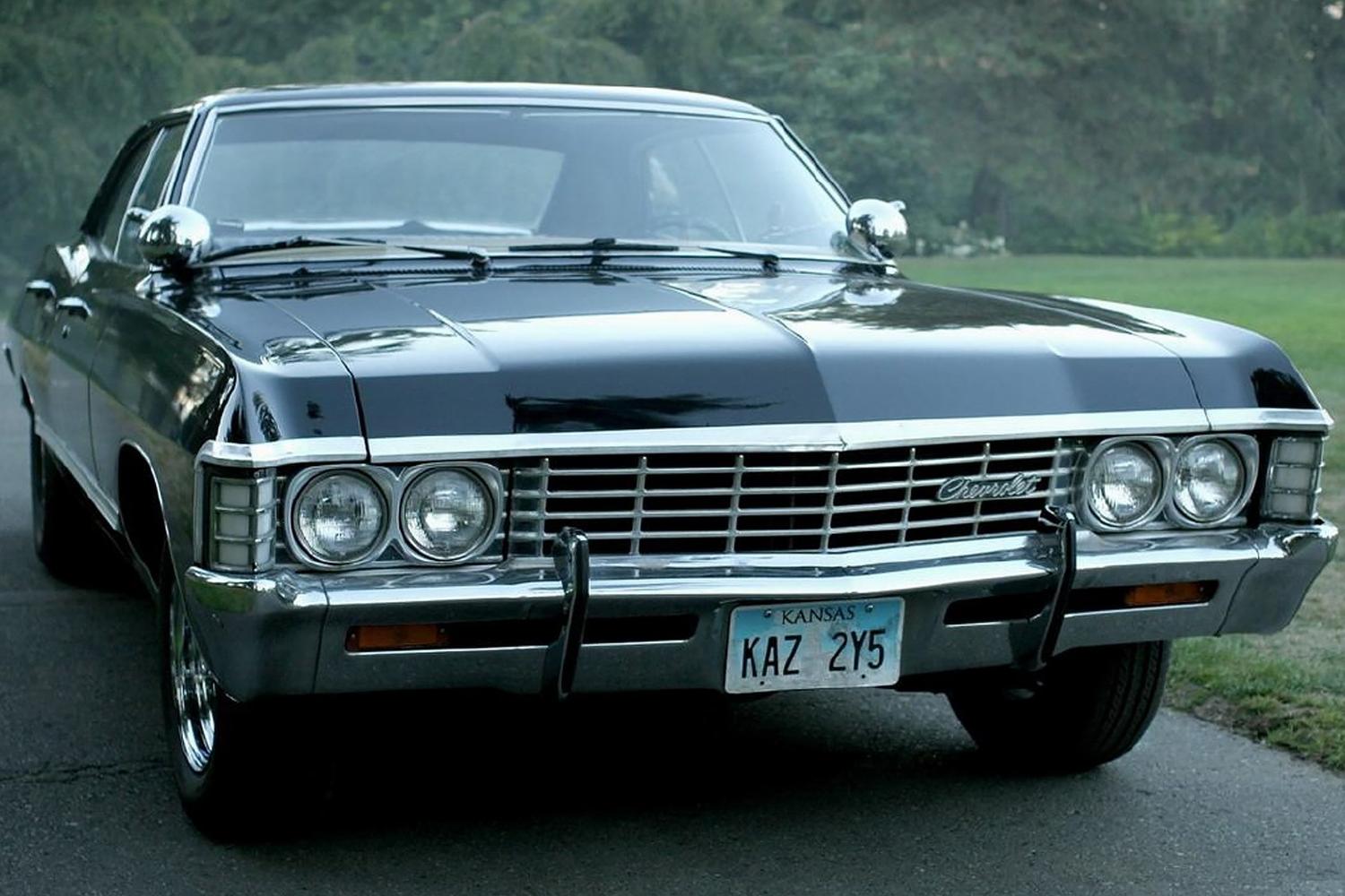 CHEVROLET IMPALA Автомобиль
