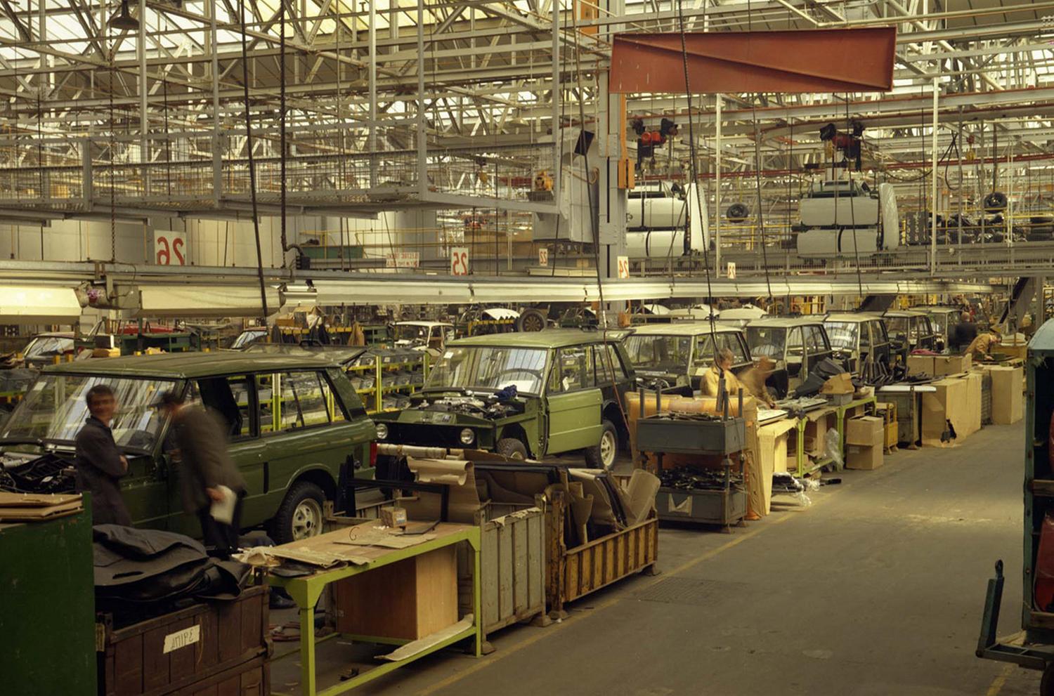 LAND ROVER ��� ������������?