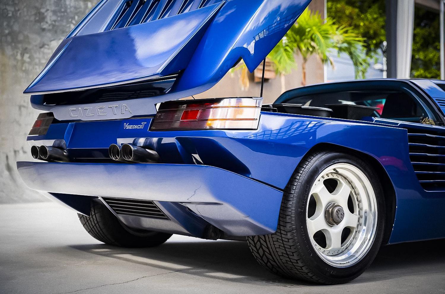 Лучшие автомобили Cizeta по характеристикам - Суперкары Чизетта | Новости и обзоры | Сайт Авто