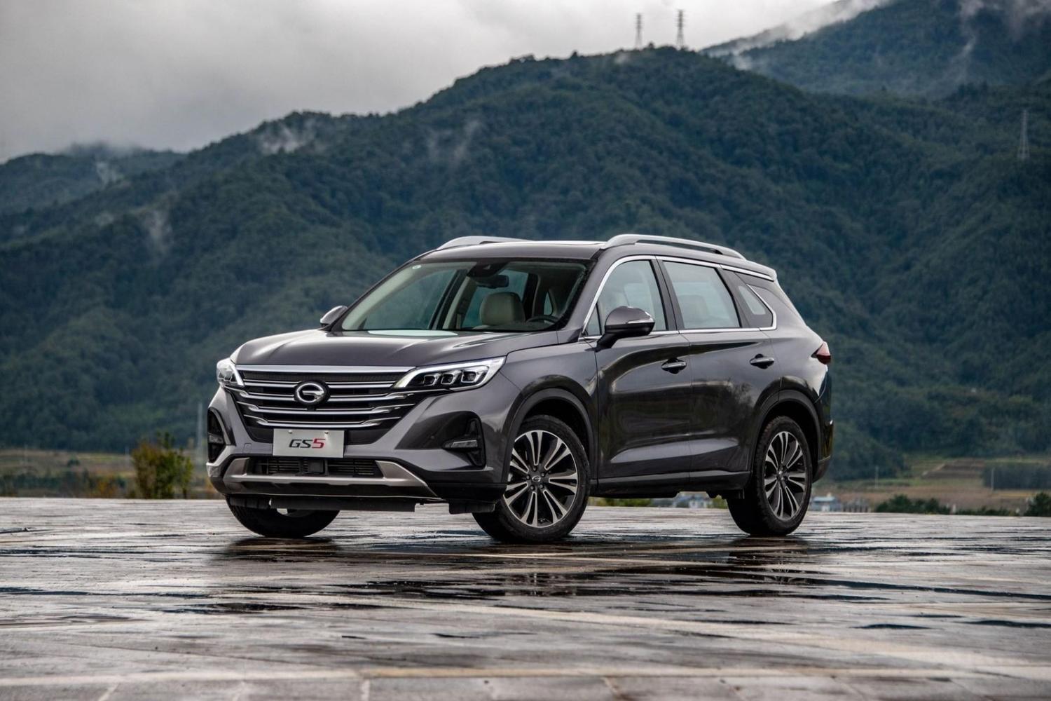 gac gs6