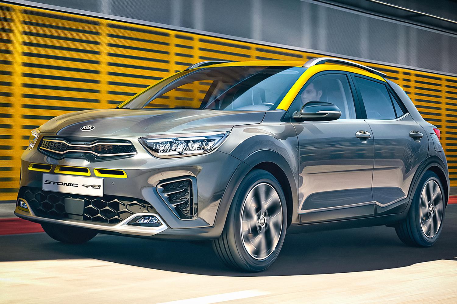 KIA Stonic