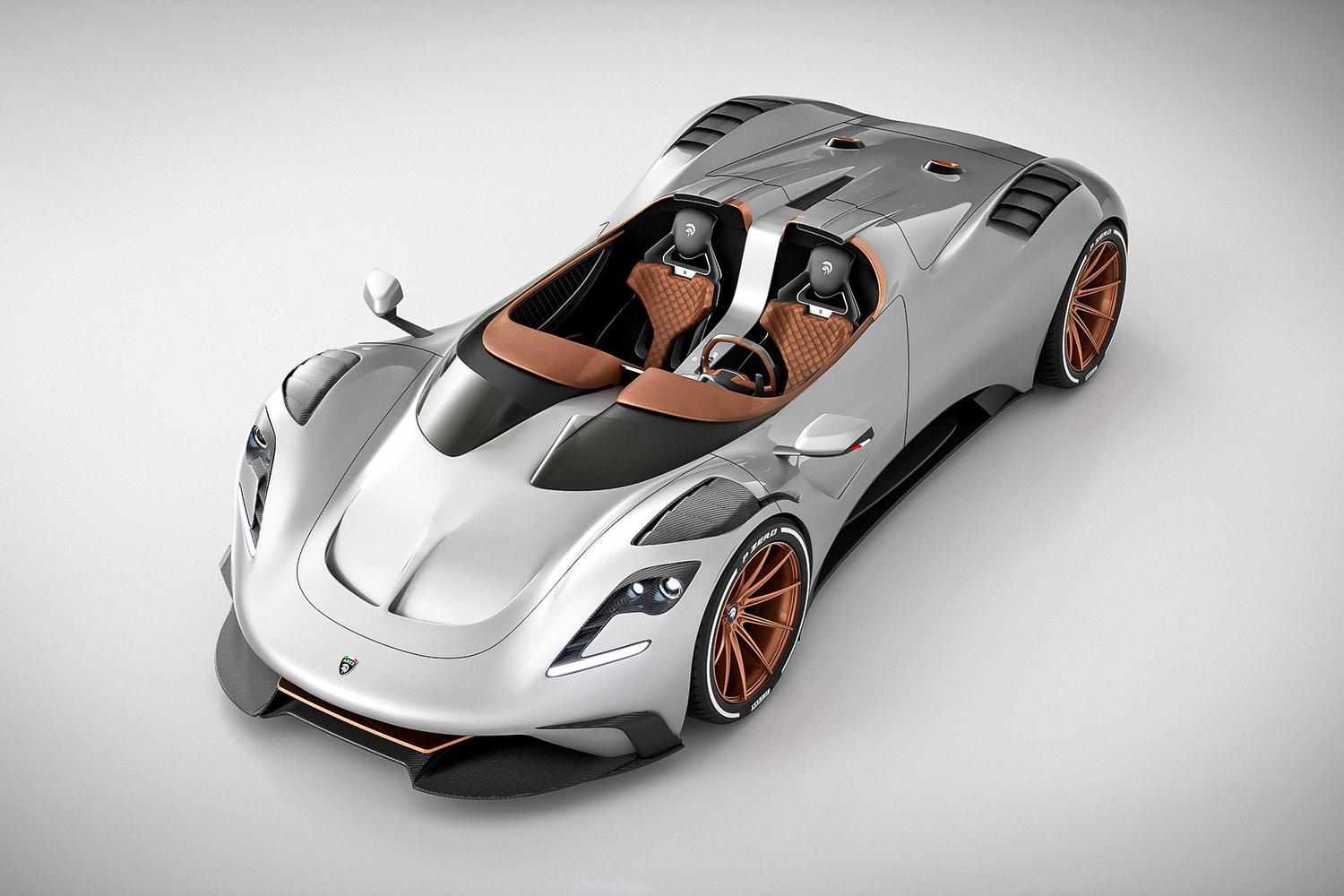 Лучшие автомобили ARES Design по характеристикам - Суперкары АРЕС Дизайн