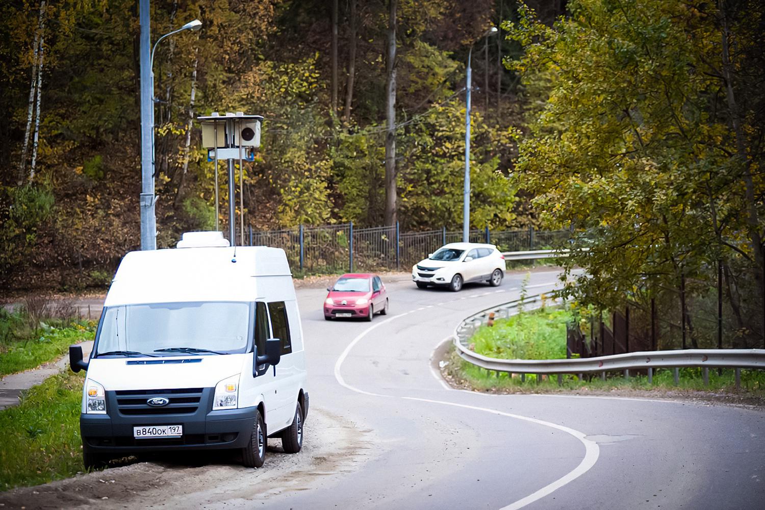 Московские камеры будут фиксировать ещё два новых нарушения — Motor