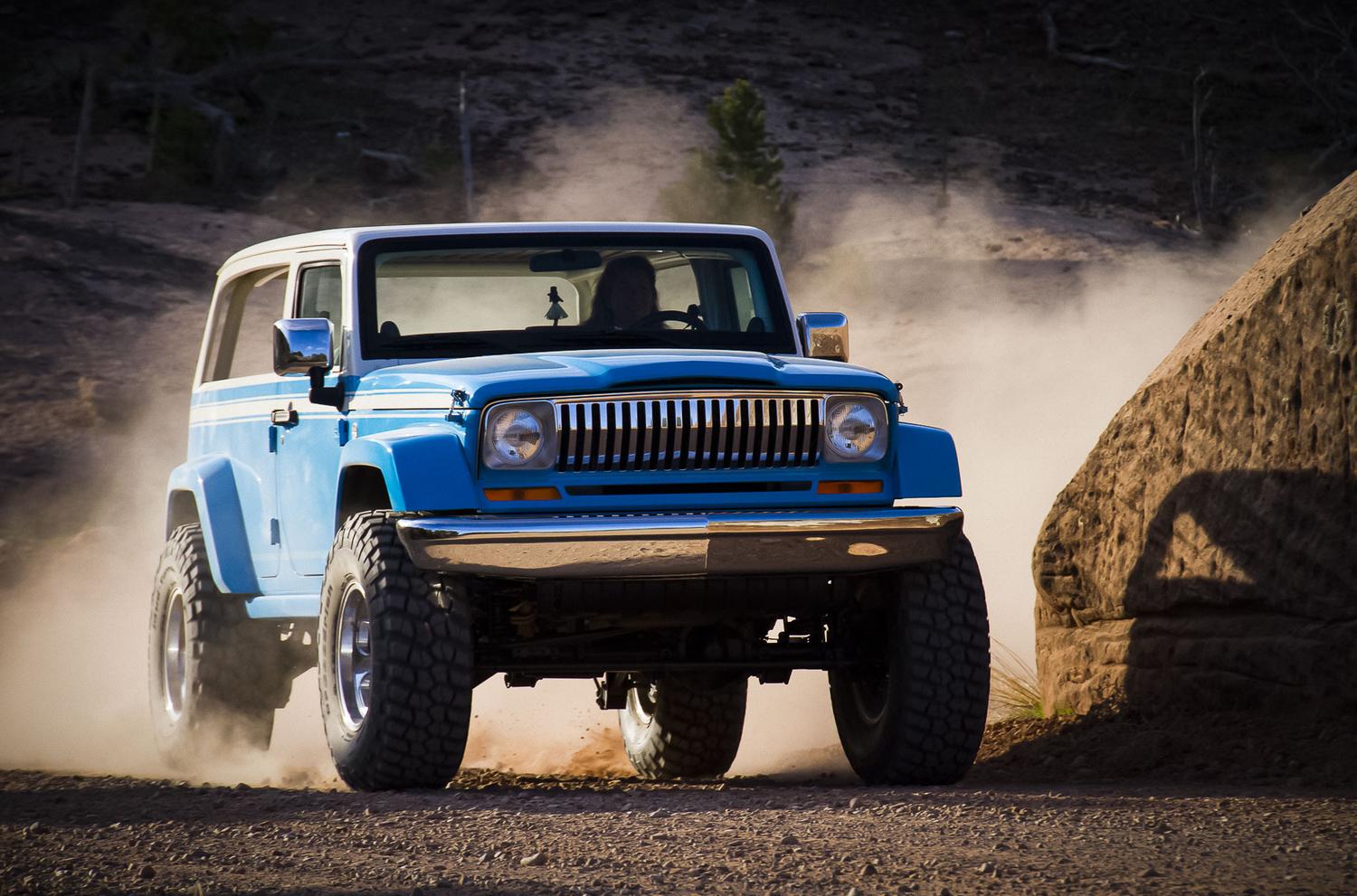 Непревзойденные ощущения от вождения