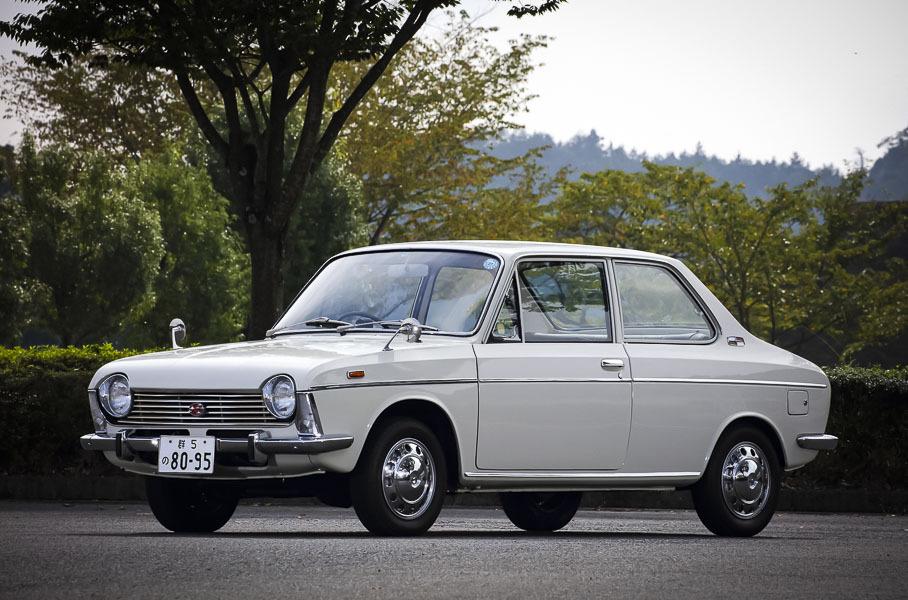 SUBARU чья Марка Машины Страна?