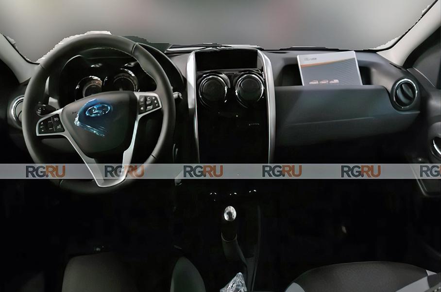 Ларгус 2022 В Новом Кузове Фото Салона