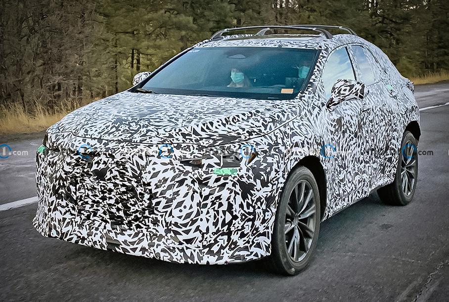 Новый Лексус Nx 2022 Года Цена