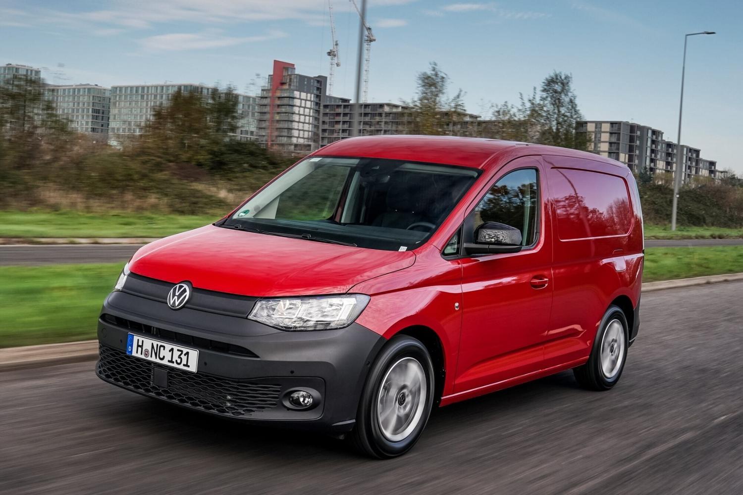 Vw caddy maxi van sales