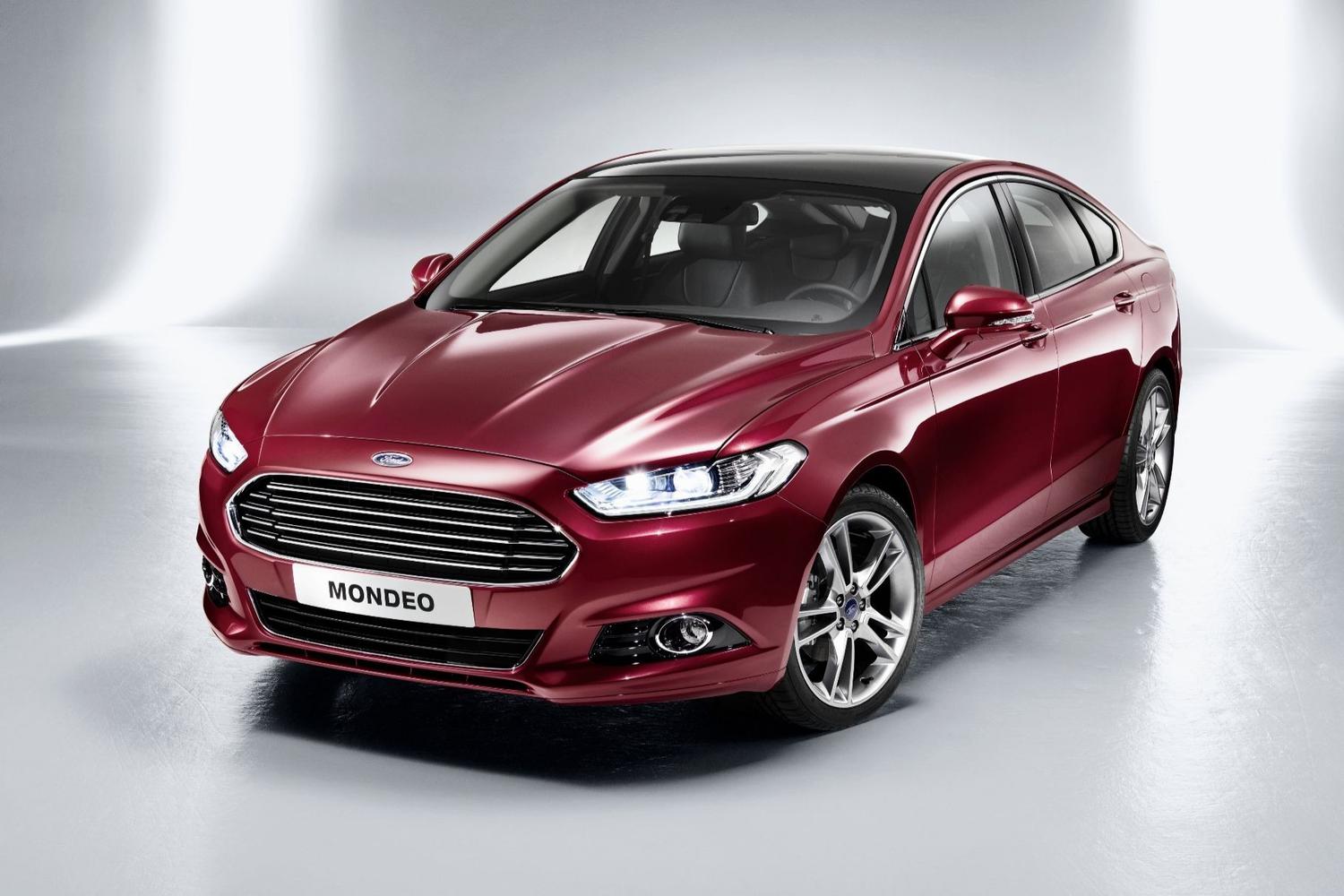 В России отзывают почти три тысячи Ford Mondeo, Galaxy и S-Max — Motor