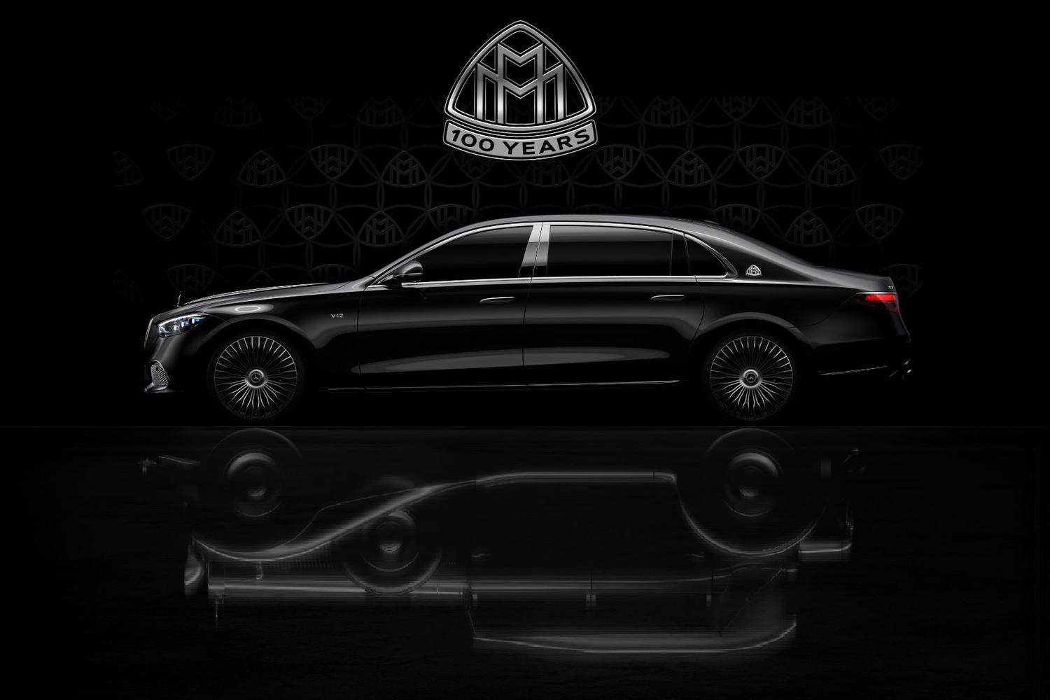 Mercedes-Maybach отметит вековой юбилей особым S-Class с V12 — Motor