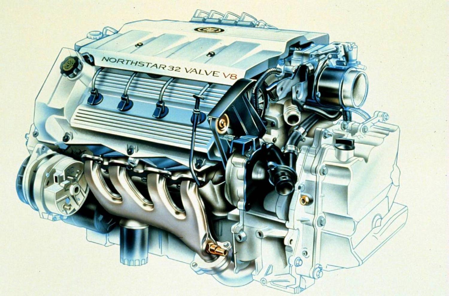 Настоящая экзотика — машины с поперечно расположенным мотором V8 —  Читальный зал — Motor