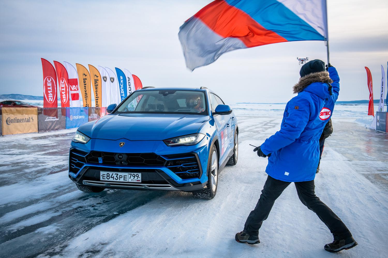 Рубеж в 300 км/ч взят — и это еще не всё... — Репортаж — Motor