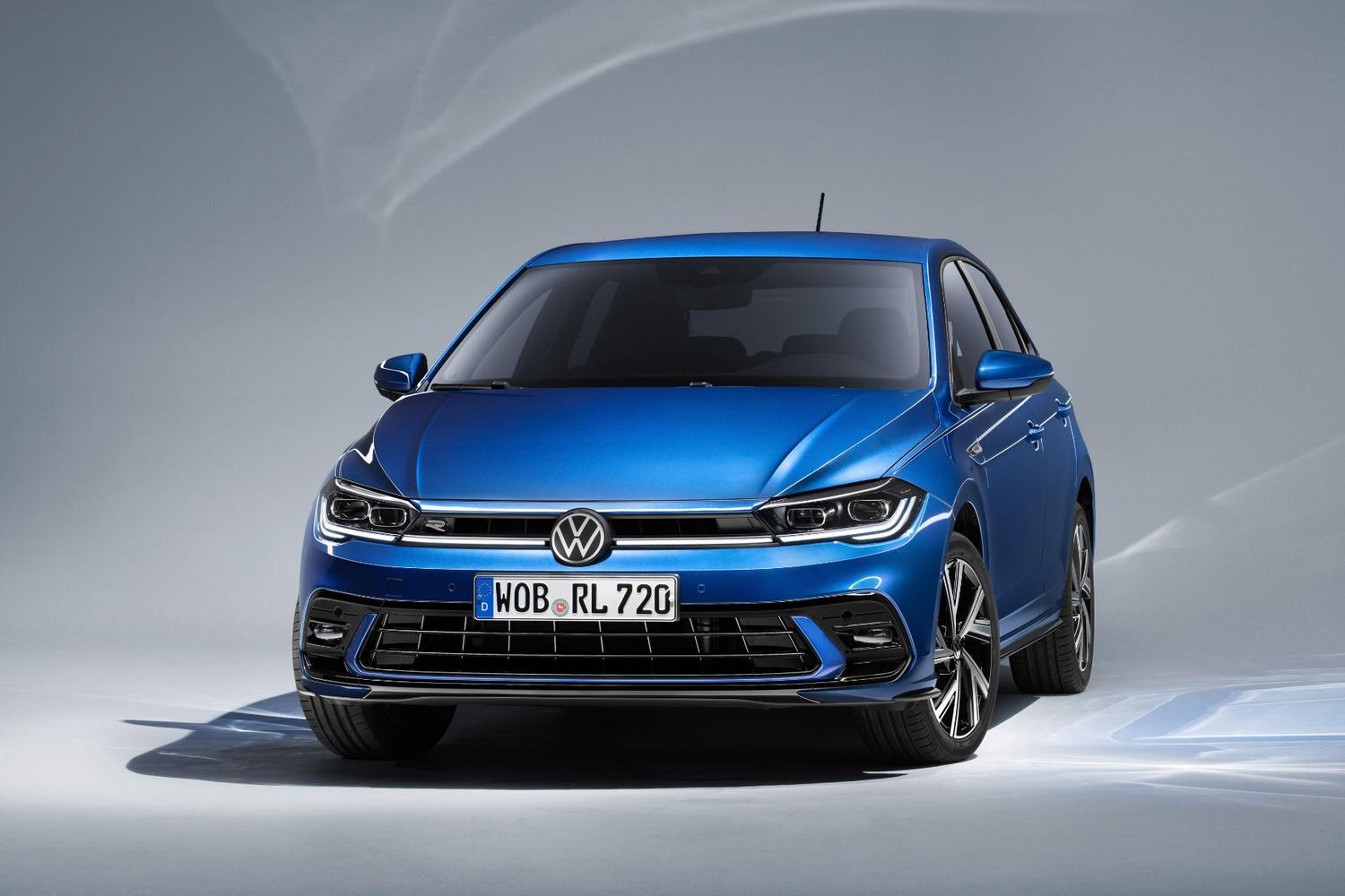 Цифровая «приборка» и матричные фары: представлен обновленный Volkswagen  Polo — Motor