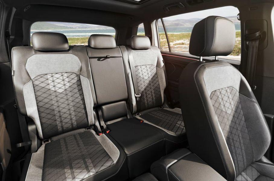 Тигуан Салон Внутри Фото — Картинки