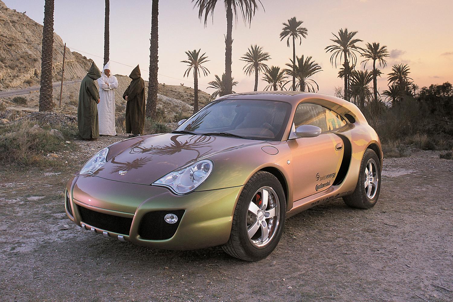 Экстравагантный автомобиль с невероятно высокой стоимостью