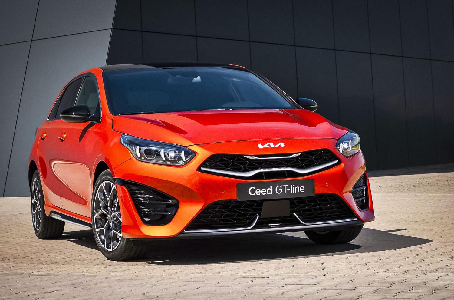 Новый KIA Ceed – что удивляет в третьей генерации?