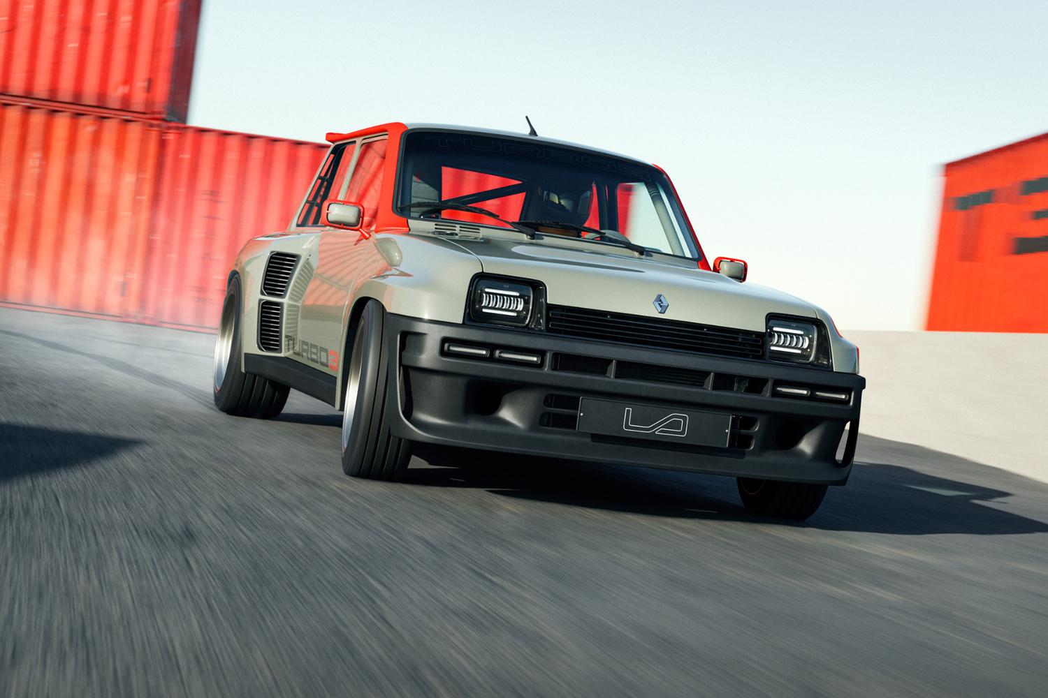 Renault 5 USA