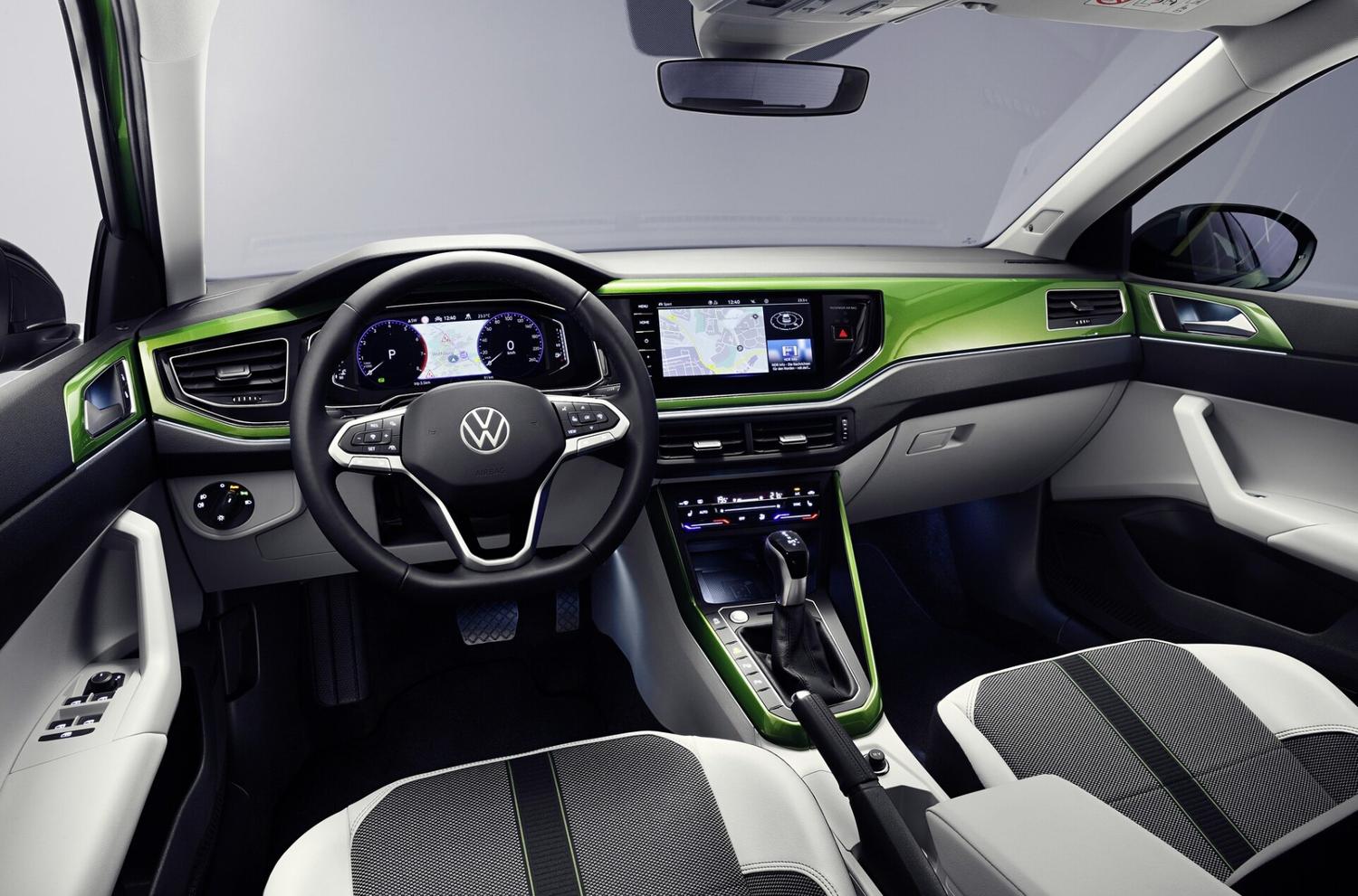 Новый Volkswagen Taigo 2021 общая платформа с Polo и T-Cross продажи в этом году