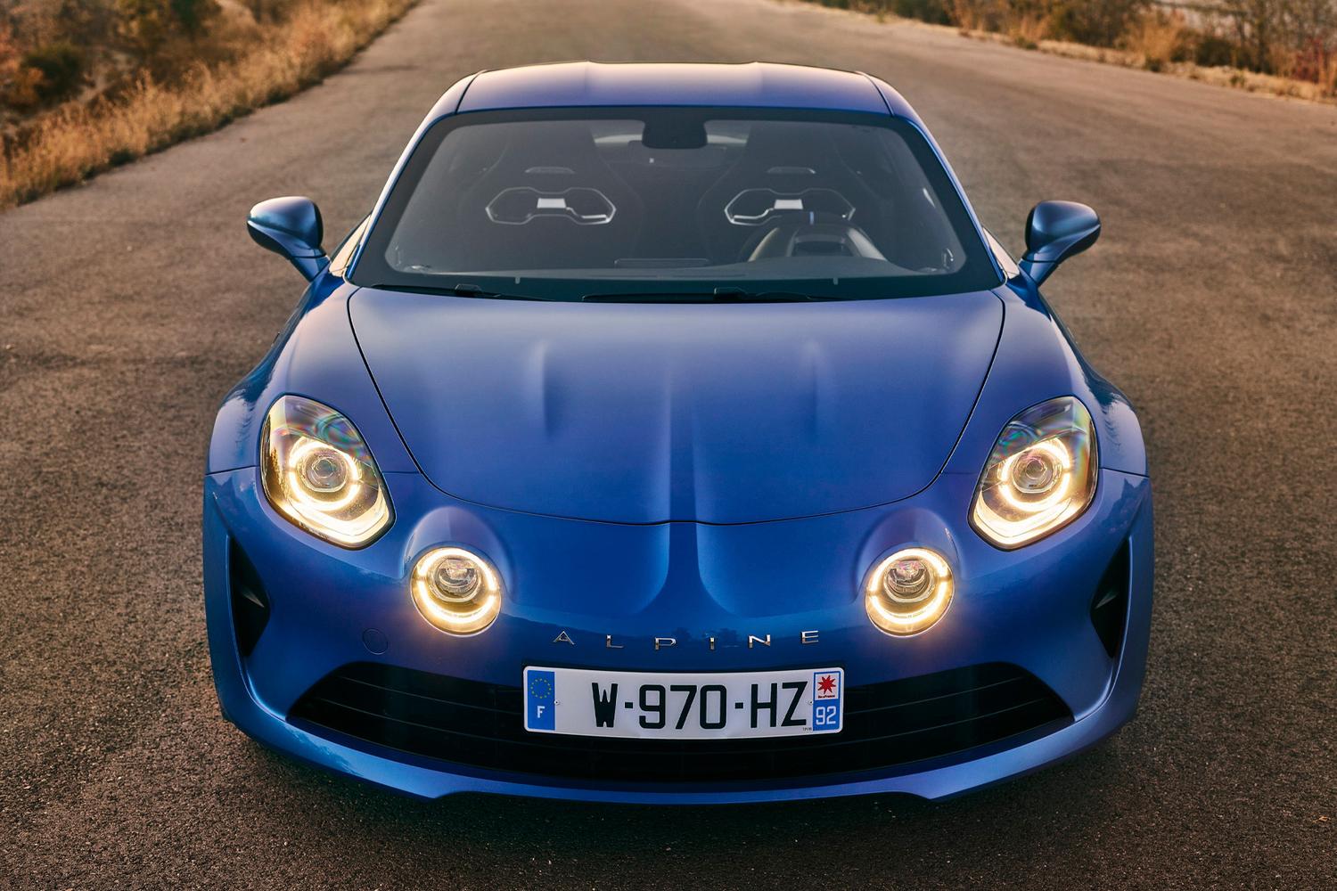 Оригинальному Alpine A110 исполнилось шестьдесят. Каким получился его  преемник? — Читальный зал — Motor