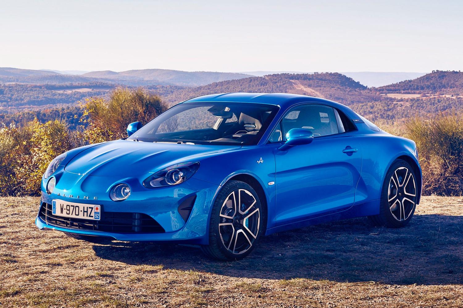 Оригинальному Alpine A110 исполнилось шестьдесят. Каким получился его  преемник? — Читальный зал — Motor