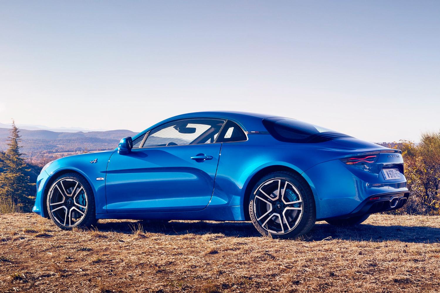 Оригинальному Alpine A110 исполнилось шестьдесят. Каким получился его  преемник? — Читальный зал — Motor