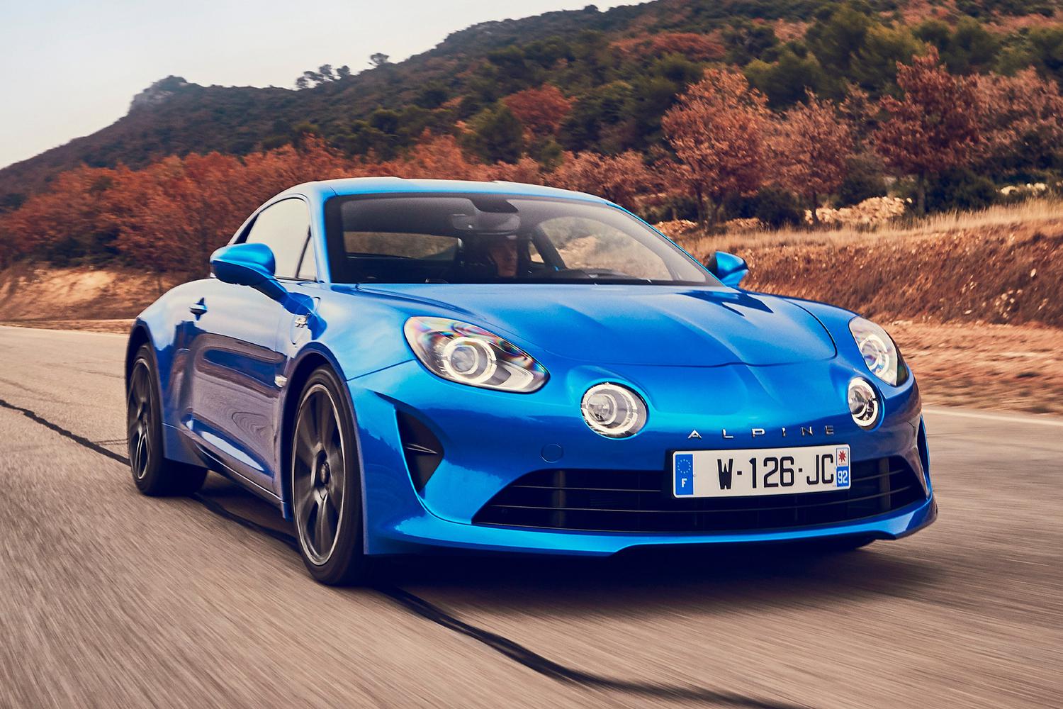 Оригинальному Alpine A110 исполнилось шестьдесят. Каким получился его  преемник? — Читальный зал — Motor