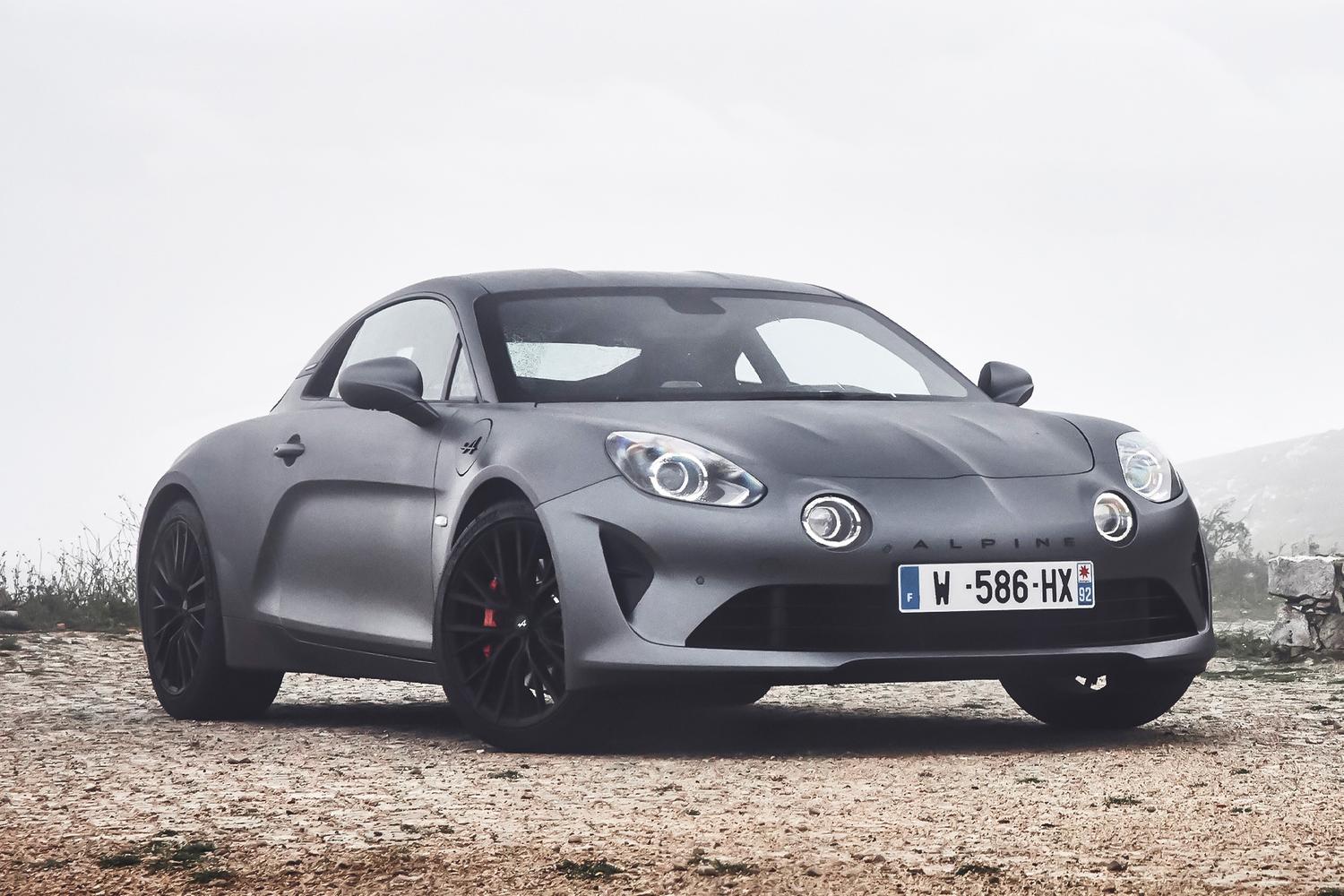 Оригинальному Alpine A110 исполнилось шестьдесят. Каким получился его  преемник? — Читальный зал — Motor