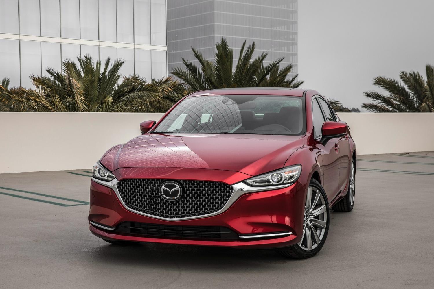 Mazda снова подняла цены в России — Motor