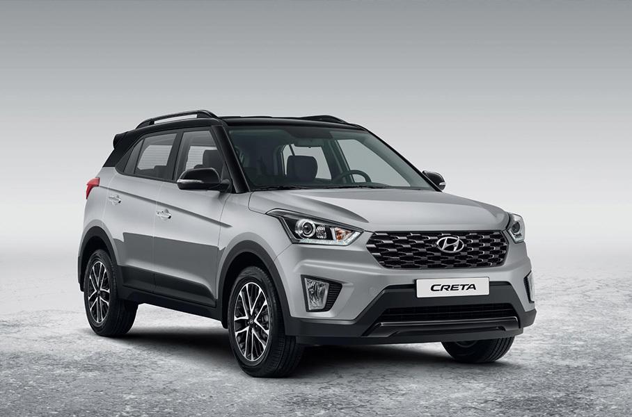 Hyundai Creta Цена Новый 2022 Года