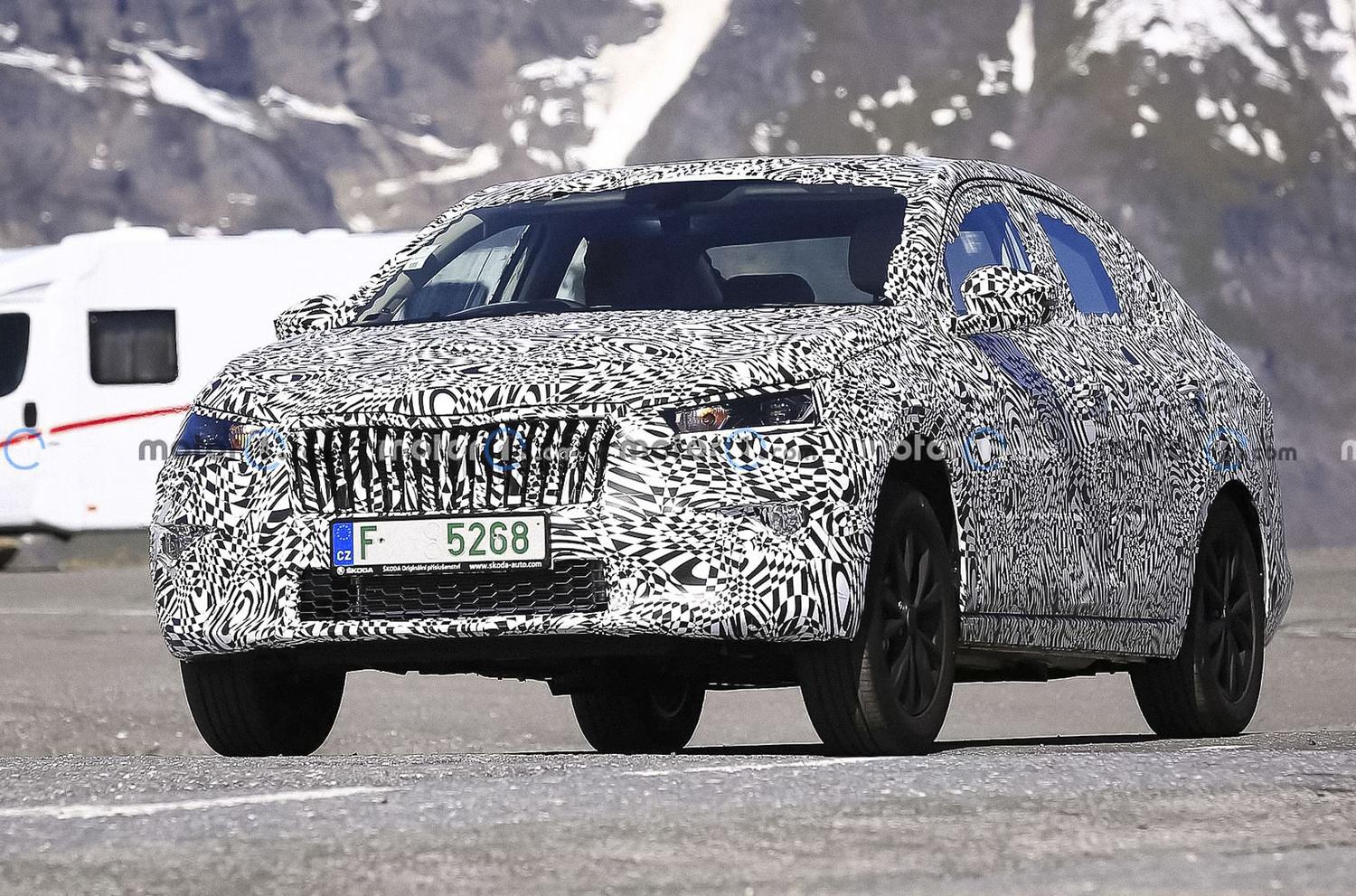 Шкода Славия Седан Фото – Telegraph