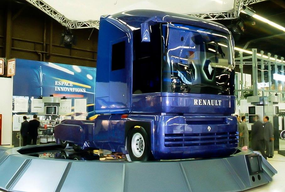 Надежность и долговечность Renault Magnum